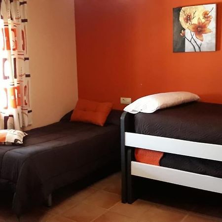 Casa Rural La Teja - Lagunas De Ruidera Осса-де-Монтьель Экстерьер фото
