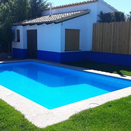 Casa Rural La Teja - Lagunas De Ruidera Осса-де-Монтьель Экстерьер фото