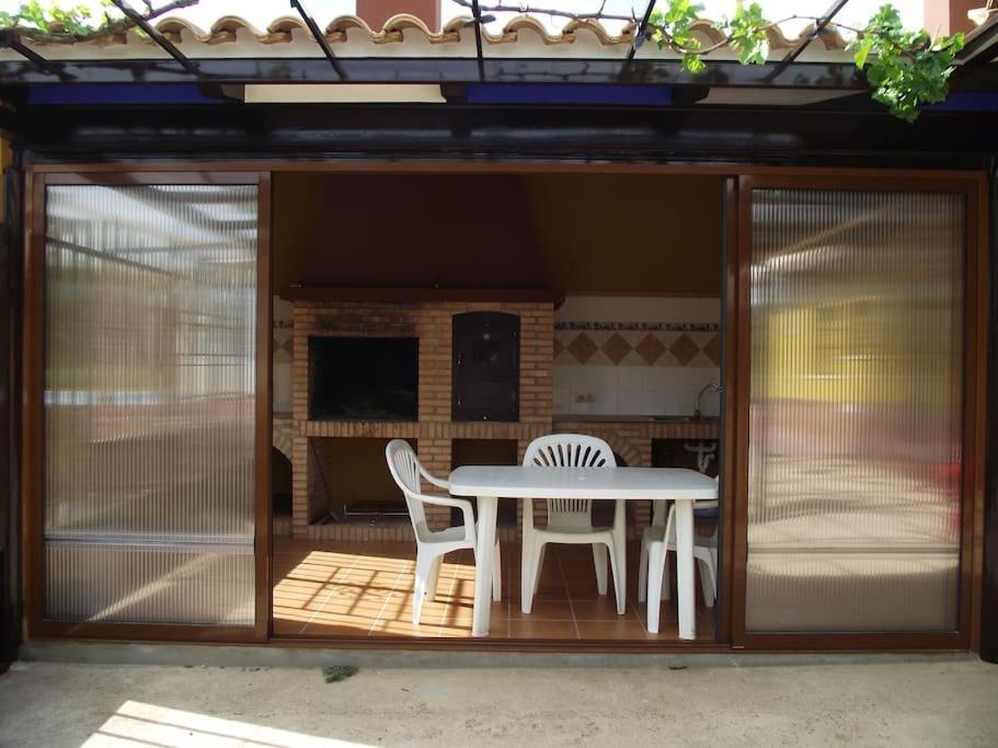 Casa Rural La Teja - Lagunas De Ruidera Осса-де-Монтьель Экстерьер фото