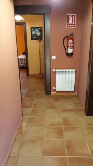Casa Rural La Teja - Lagunas De Ruidera Осса-де-Монтьель Экстерьер фото