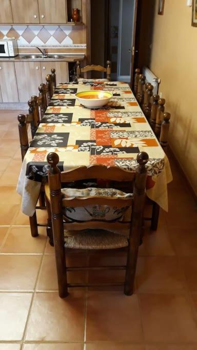 Casa Rural La Teja - Lagunas De Ruidera Осса-де-Монтьель Экстерьер фото