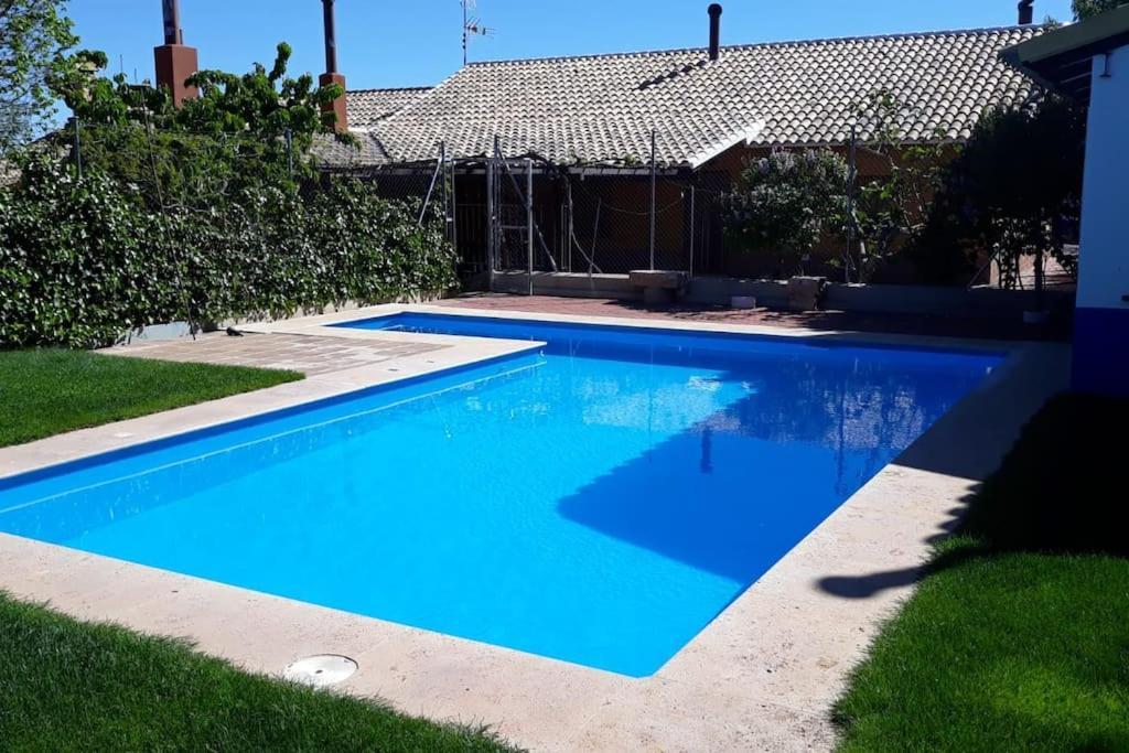 Casa Rural La Teja - Lagunas De Ruidera Осса-де-Монтьель Экстерьер фото