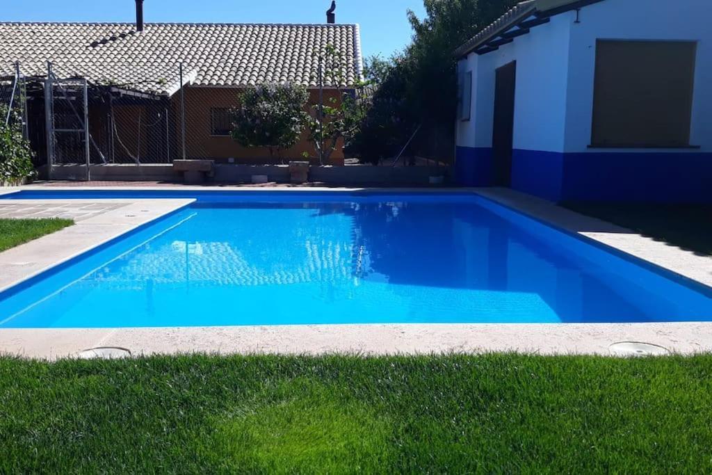Casa Rural La Teja - Lagunas De Ruidera Осса-де-Монтьель Экстерьер фото