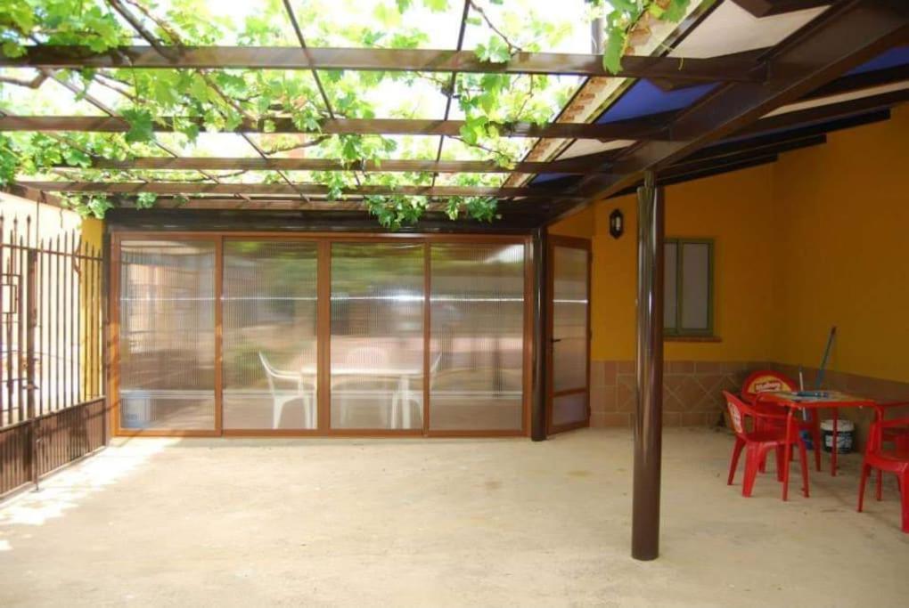 Casa Rural La Teja - Lagunas De Ruidera Осса-де-Монтьель Экстерьер фото