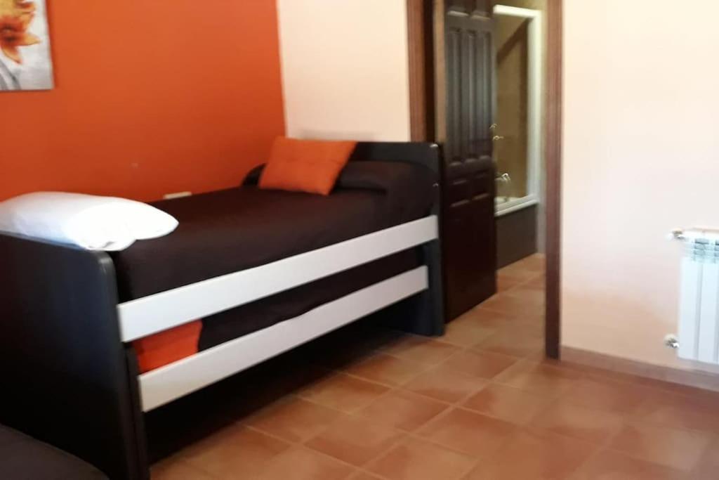 Casa Rural La Teja - Lagunas De Ruidera Осса-де-Монтьель Экстерьер фото
