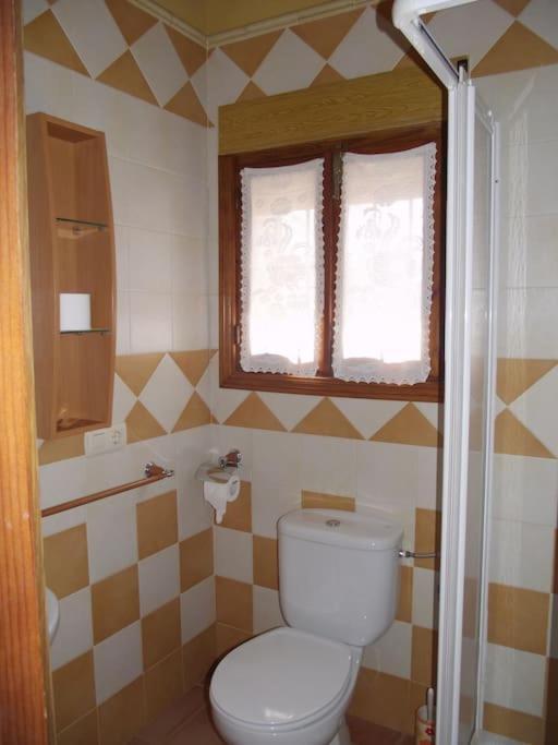 Casa Rural La Teja - Lagunas De Ruidera Осса-де-Монтьель Экстерьер фото