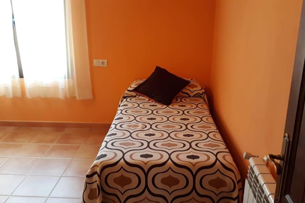 Casa Rural La Teja - Lagunas De Ruidera Осса-де-Монтьель Экстерьер фото