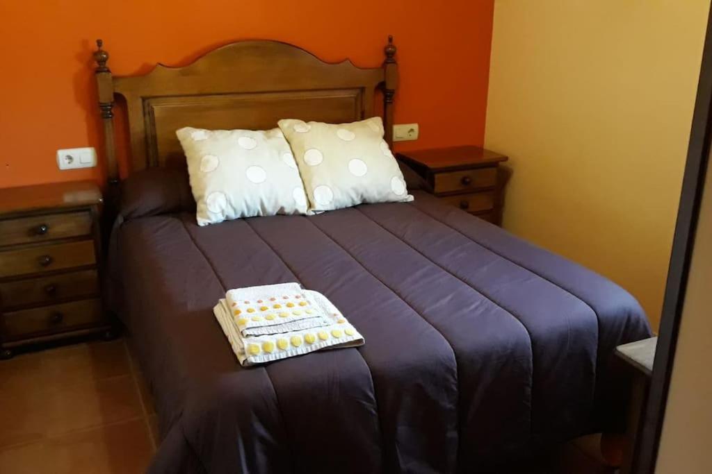 Casa Rural La Teja - Lagunas De Ruidera Осса-де-Монтьель Экстерьер фото
