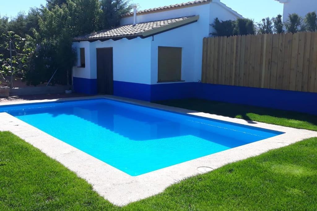 Casa Rural La Teja - Lagunas De Ruidera Осса-де-Монтьель Экстерьер фото