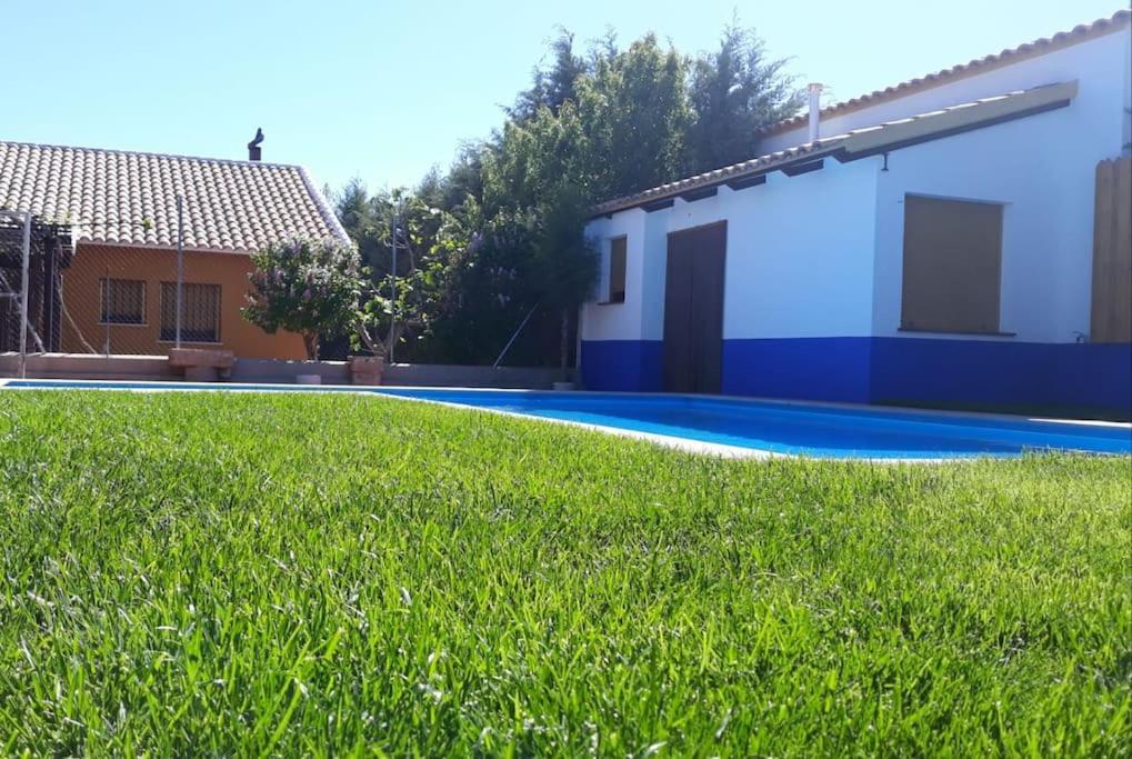 Casa Rural La Teja - Lagunas De Ruidera Осса-де-Монтьель Экстерьер фото