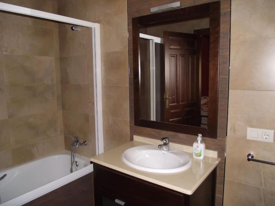 Casa Rural La Teja - Lagunas De Ruidera Осса-де-Монтьель Экстерьер фото